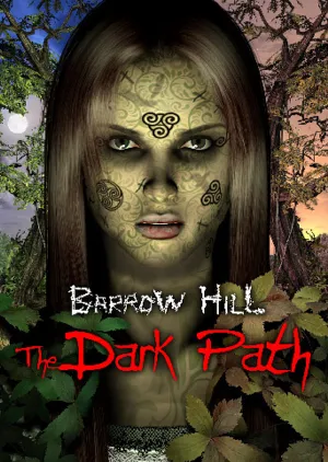 Portada de Barrow Hill: The Dark Path