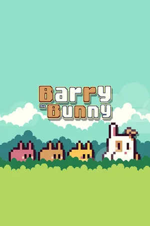 Portada de Barry the Bunny