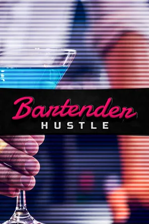 Portada de Bartender Hustle