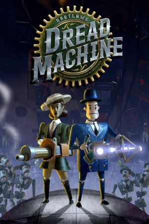Portada de Bartlow's Dread Machine