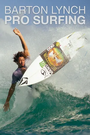 Portada de Barton Lynch Pro Surfing
