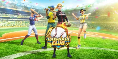 Portada de Baseball Club