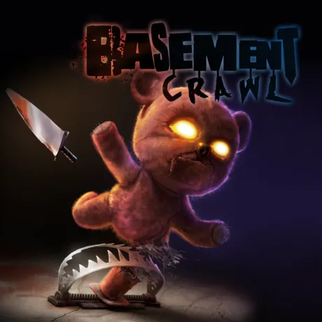 Portada de Basement Crawl
