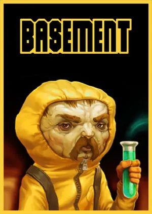 Portada de Basement
