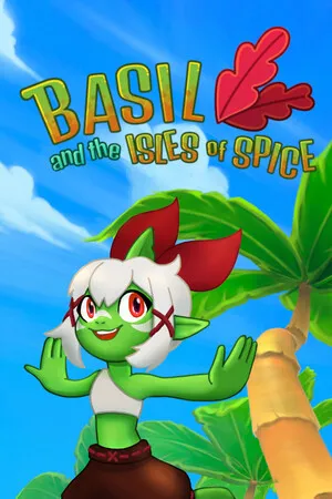 Portada de Basil and the Isles of Spice