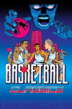 Portada de Basketball Classics