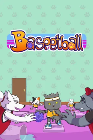 Portada de Baspetball