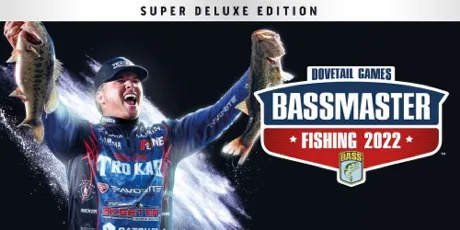 Portada de Bassmaster Fishing 2022