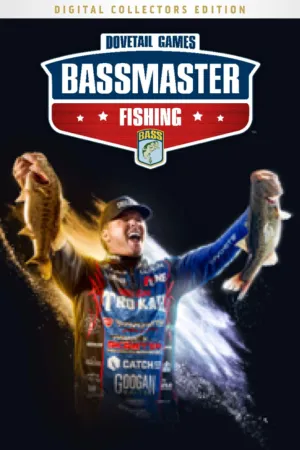 Portada de Bassmaster Fishing: Digital Collector’s Edition