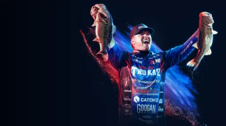 Portada de Bassmaster® Fishing PS4™ and PS5™
