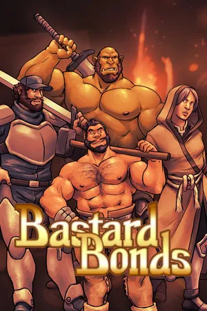 Portada de Bastard Bonds