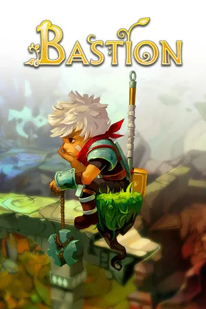 Portada de Bastion
