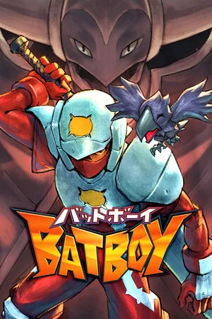 Portada de Bat Boy