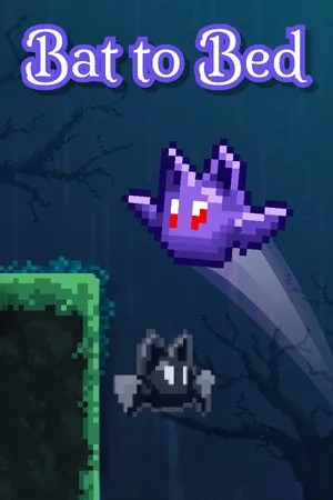 Portada de Bat to Bed