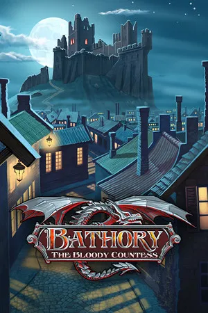 Portada de Bathory - The Bloody Countess