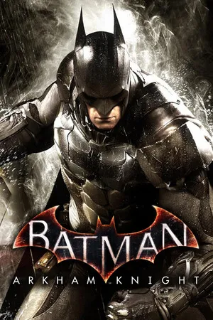 Portada de Batman™: Arkham Knight