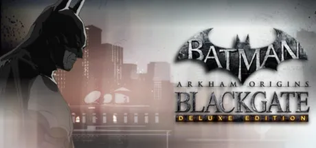 Portada de Batman: Arkham Origins Blackgate