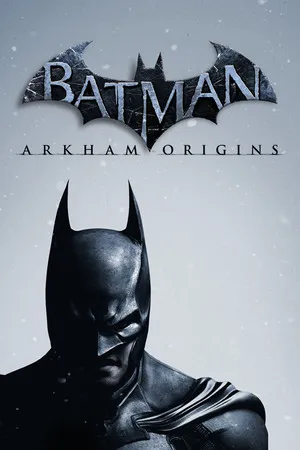 Portada de Batman™: Arkham Origins