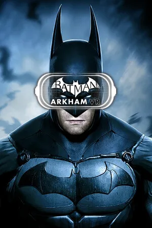 Portada de Batman™: Arkham VR