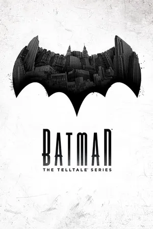 Portada de Batman - The Telltale Series