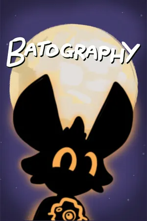 Portada de Batography