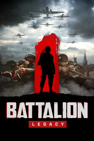 Portada de BATTALION: Legacy