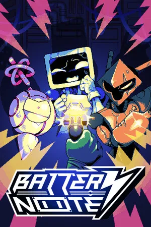 Portada de BatteryNote