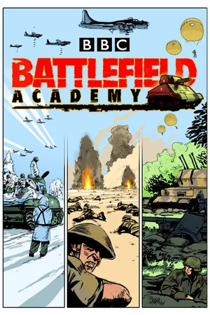 Portada de Battle Academy
