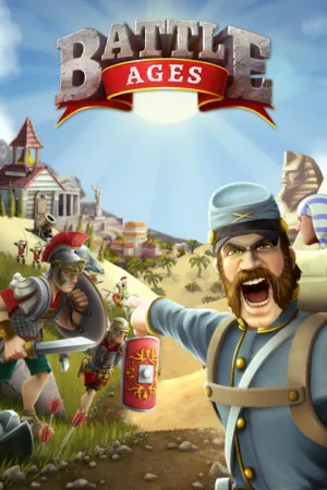 Portada de Battle Ages