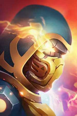 Portada de Battle Arena: Heroes Adventure
