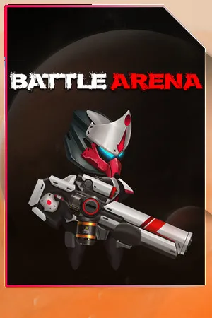 Portada de Battle Arena