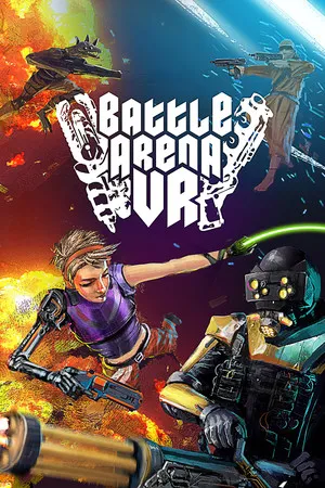 Portada de Battle Arena VR