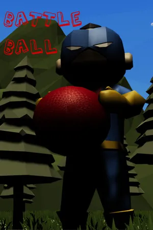 Portada de Battle Ball