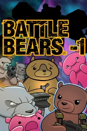 Portada de Battle Bears -1