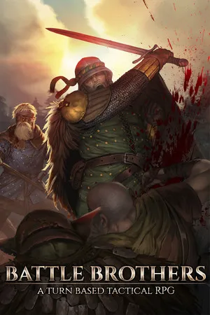 Portada de Battle Brothers
