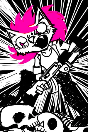 Portada de Battle Bruise