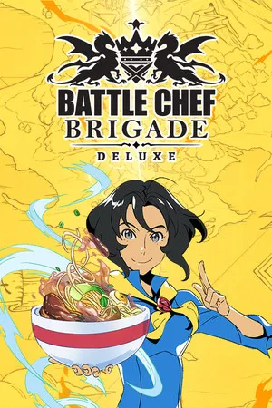 Portada de Battle Chef Brigade Deluxe