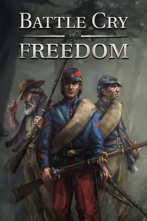 Portada de Battle Cry of Freedom