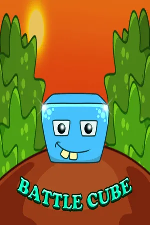 Portada de Battle Cube