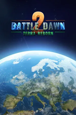 Portada de Battle Dawn 2: Terra Reborn