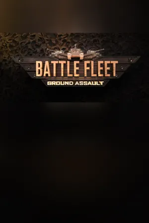 Portada de Battle Fleet: Ground Assault