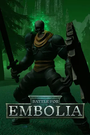 Portada de Battle For Embolia