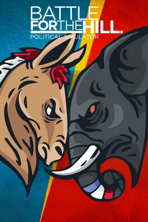 Portada de Battle For The Hill