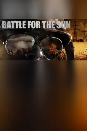Portada de Battle For The Sun