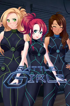 Portada de Battle Girls