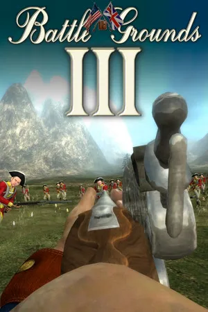 Portada de Battle Grounds III