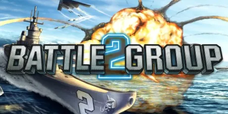 Portada de Battle Group 2