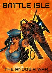 Portada de Battle Isle: The Andosia War