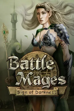 Portada de Battle Mages: Sign of Darkness