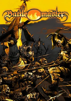 Portada de Battle Master